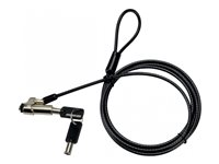 MCL - Câble de sécurité - nano, 6 mm, with key system - 1.8 m MJ1A99AZZZ8LENAN6