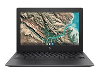 HP Chromebook 11 G8 Education Edition - 11.6" - Celeron N4120 - 4 Go RAM - 32 Go eMMC - Français 9TX81EA#ABF