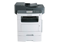 Lexmark MX511dte - imprimante multifonctions - Noir et blanc 35S5948