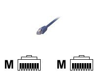 MCL - Cordon de raccordement - RJ-45 (M) pour RJ-45 (M) - 3 m - FTP - CAT 6 - bleu FCC6BM-3M/B