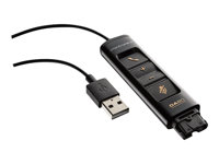 Plantronics DA80 - Carte son - USB - pour EncorePro HW510, HW515, HW520, HW525, HW530, HW535, HW545, HW710, HW715, HW720, HW725 201852-02