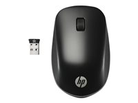 HP Ultra Mobile - Souris - droitiers et gauchers - 3 boutons - sans fil - 2.4 GHz - récepteur sans fil USB - pour Chromebook Enterprise x360; Chromebook x360; ProBook 430 G7, 440 G7, 450 G7; ProBook x360 H6F25AA#ABB