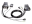 D-Link DKVM 222 - Commutateur écran-clavier-souris/audio - 2 x KVM / audio - Ordinateur de bureau