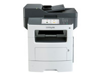 Lexmark MX611de - imprimante multifonctions - Noir et blanc 35S6746
