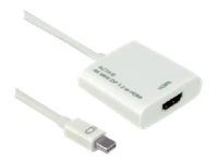 MCL Samar CG-292CAZ - Convertisseur vidéo - DisplayPort - HDMI CG-292CAZ