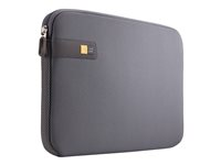 Case Logic 10-11.6" Chromebooks/Ultrabooks Sleeve - Housse d'ordinateur portable - 11.6" - graphite LAPS111GR