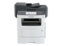 Lexmark MX617de - imprimante multifonctions - Noir et blanc 35SC750