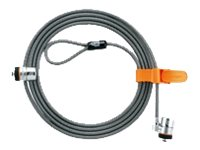 Kensington MicroSaver Twin - Câble pour verrouillage notebook 461-10214