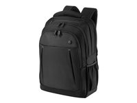 HP Business Backpack - Sac à dos pour ordinateur portable - 17.3" - pour HP 250 G6; EliteBook 1040 G4; EliteBook x360; ProBook 430 G5, 450 G5; Stream Pro 11 G4 2SC67ET