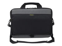Targus CityGear 10-11.6" Slim Topload Laptop Case - Sacoche pour ordinateur portable - 11.6" - noir TSS865EU