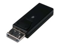 Uniformatic - Adaptateur vidéo - DisplayPort / HDMI - HDMI (F) pour DisplayPort (M) 14602