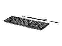 HP - Clavier - USB - Tchèque - pour HP 280 G5, 285 G6, 295 G6; Desktop Pro 300 G6; Elite Slice G2; EliteDesk 805 G6 QY776AA#AKB