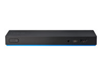 HP USB-C Dock G4 - Station d'accueil - USB-C - GigE - 90 Watt - Europe - pour Elite Dragonfly; Elite x2; EliteBook x360; Mobile Thin Client mt45; ZBook 15 G6, 17 G6 3FF69ET#ABB