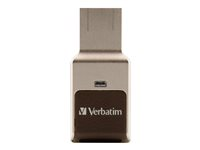 Verbatim Fingerprint Secure - Clé USB - chiffré - 32 Go - USB 3.0 49337