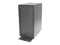 Lenovo 25U Standard Rack - Rack - 25U - pour System x32XX M2; x34XX; x3755; x3950; x3950 E; x3950 M2; ThinkAgile HX3721 Certified Node 93072RX