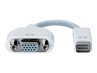 Uniformatic - Convertisseur vidéo - DVI - VGA - blanc 14658
