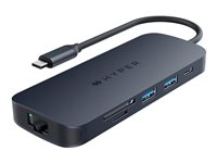 HyperDrive Next - Station d'accueil - USB-C 3.2 Gen 2 / Thunderbolt 3 / Thunderbolt 4 - HDMI HD4004GL