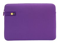 Case Logic 15 - 16" Laptop Sleeve - Housse d'ordinateur portable - 16" - violet LAPS116PP