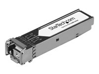 StarTech.com Module de transceiver SFP compatible Extreme Networks 10057H - 1000Base-BX (en aval) (10057H-ST) - Module transmetteur SFP (mini-GBIC) (équivalent à : Extreme Networks 10057) - GigE - 1000Base-BX-U - mode unique LC - jusqu'à 10 km - 1310 (RX) / 1490 (TX) nm - pour Extreme Networks Summit X450a-24t, X450a-24tDC, X450a-48t, X450e-24p 10057-ST