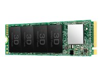 Transcend 110S - SSD - 1 To - interne - M.2 2280 - PCIe 3.0 x4 (NVMe) TS1TMTE110S