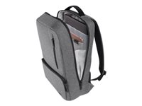 Belkin Classic Pro Backpack - Sac à dos pour ordinateur portable - 15.6" - Gris bruyère F8N900BTBLK