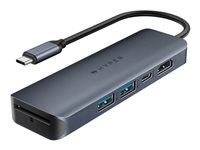 HyperDrive Next - Station d'accueil - USB-C 3.2 Gen 2 - HDMI HD4002GL