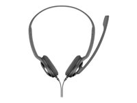 EPOS I SENNHEISER PC 8 USB - Micro-casque - sur-oreille - filaire 504197