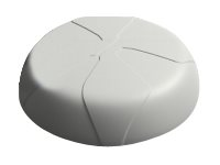 Panorama Antennas LG-IN2293 - Antenne - Mode Dome - navigation, cellulaire, Wi-Fi - 5 dBi - omni-directionnel - montable sur panneau LG-IN2293-LC-W