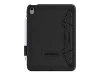OtterBox Defender Series - Boîtier de protection pour tablette - noir - pour Apple 10.9-inch iPad (10ème génération) 77-90433