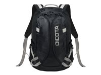 Dicota Active - Sac à dos pour ordinateur portable - 15.6" - noir D31220