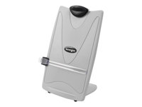 Kensington InSight Plus Easel Copyholder - Porte-copie - gris 62405